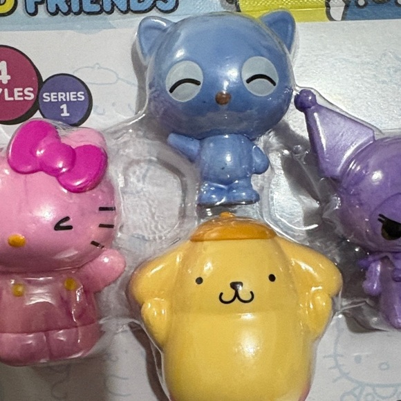 Hello Kitty & Friends Marble Figure Set - Picture 4 of 7